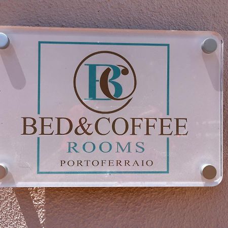 Bed And Coffee Rooms Portoferraio Esterno foto