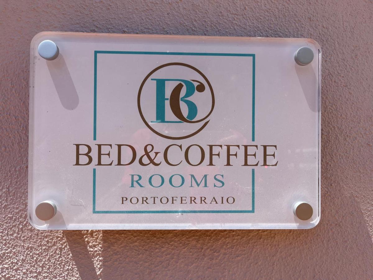 Bed And Coffee Rooms Portoferraio Esterno foto