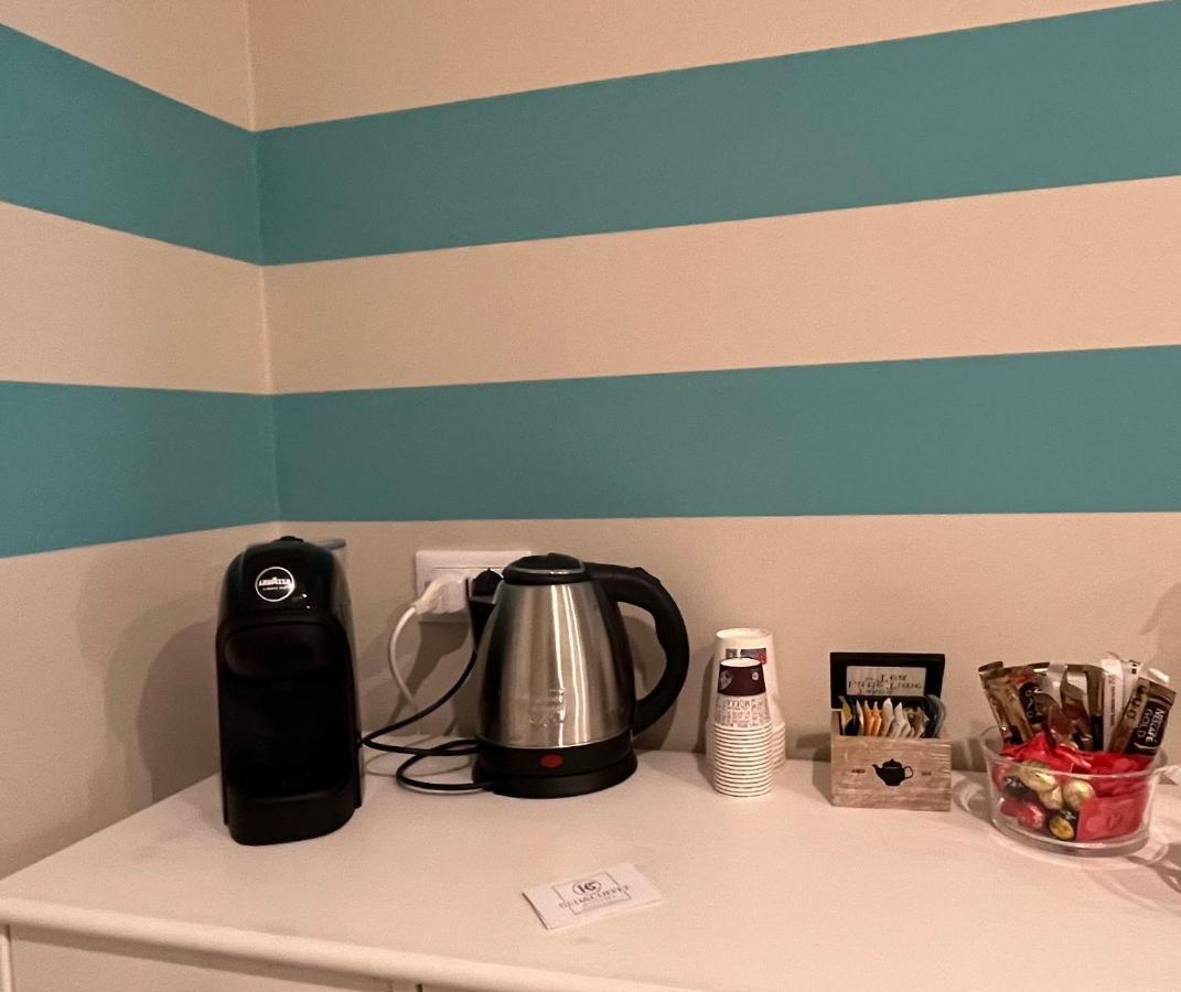 Bed And Coffee Rooms Portoferraio Esterno foto