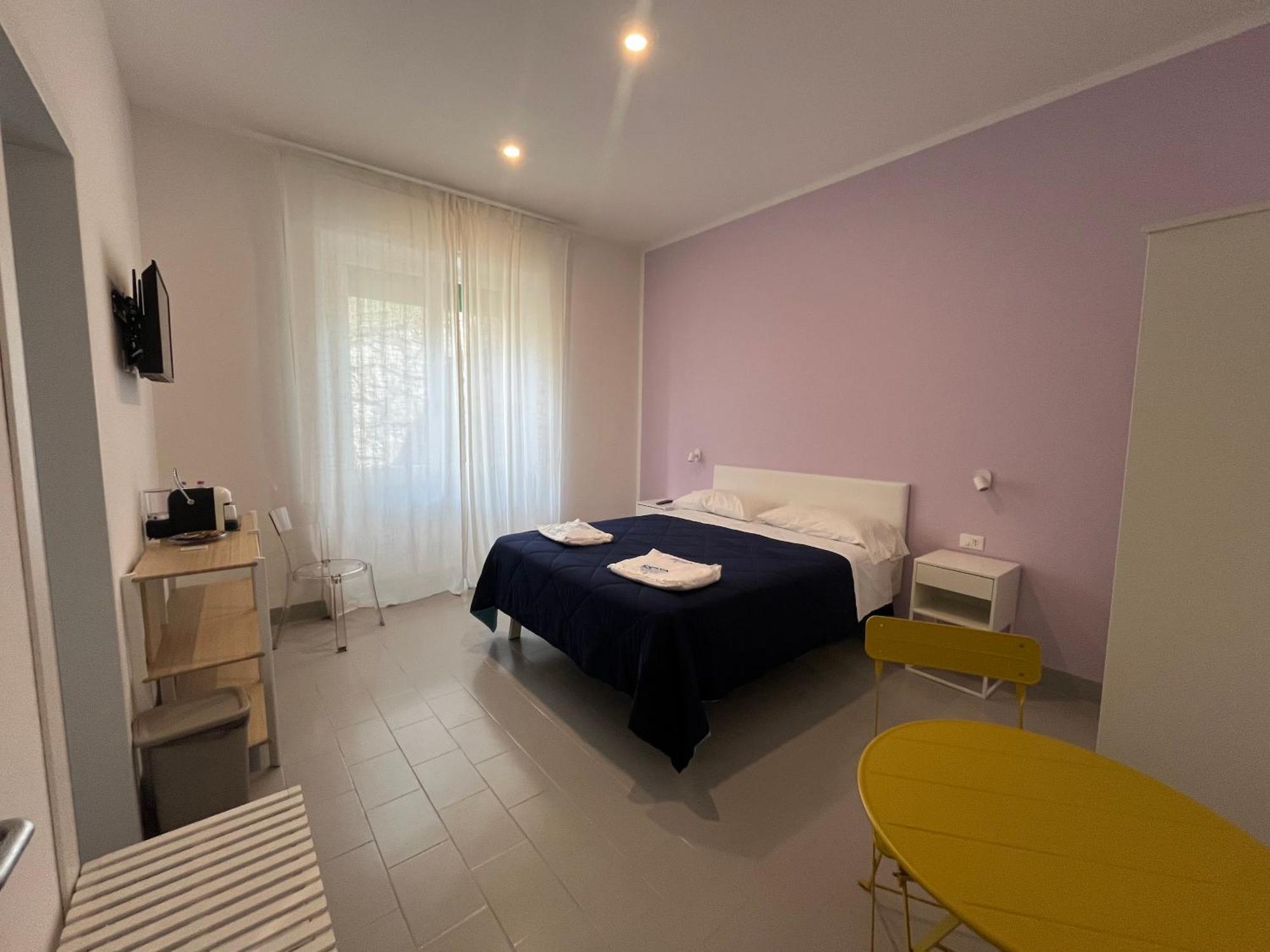 Bed And Coffee Rooms Portoferraio Esterno foto
