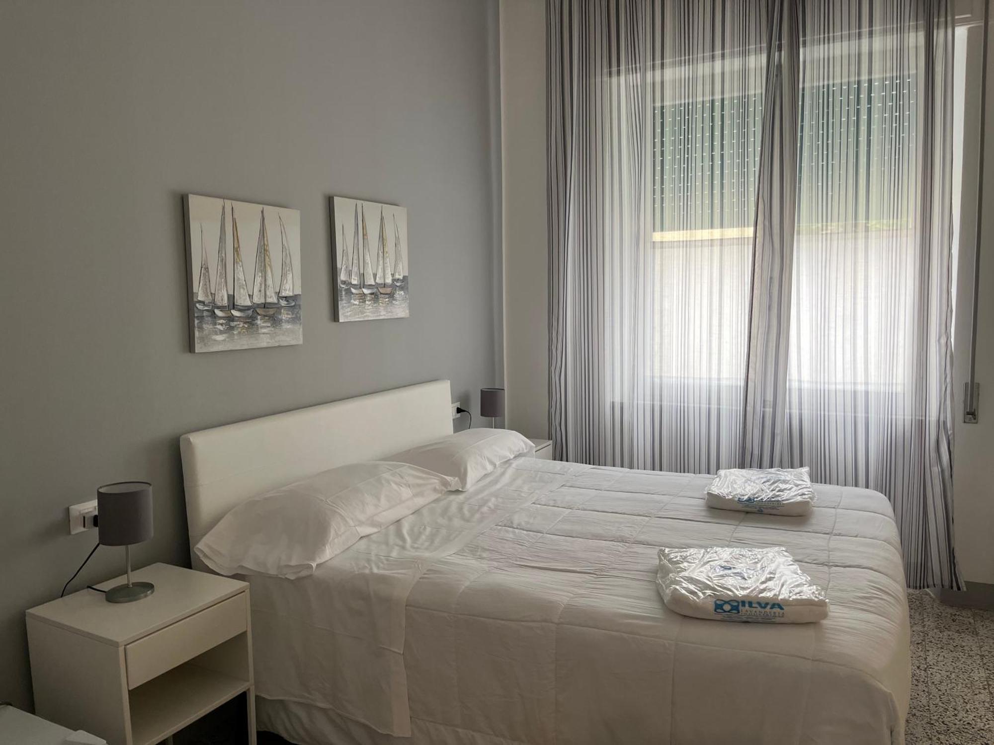 Bed And Coffee Rooms Portoferraio Esterno foto