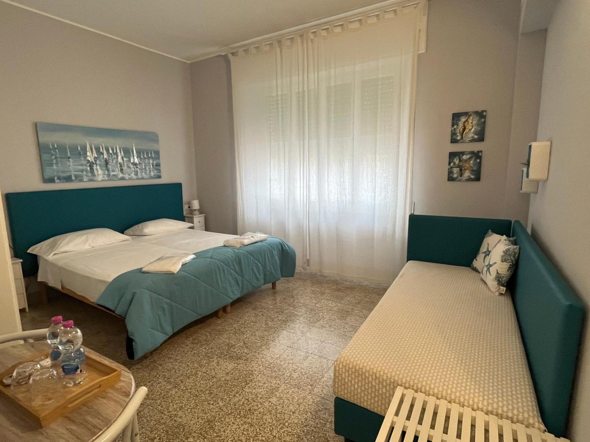 Bed And Coffee Rooms Portoferraio Esterno foto